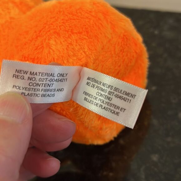 Ty Beanie Boos - SKELTON the Halloween Ghoul (6 Inch) MINT with MINT TAGS - Picture 12 of 12